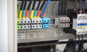 Helios Pro - колодка подключения 3