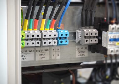 Helios Pro - колодка подключения 3