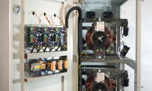 Платы управление, колодка подключения 91