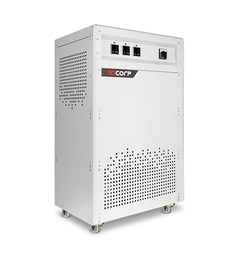 Трехфазный стабилизатор напряжения Helios Y 120-160 кВа