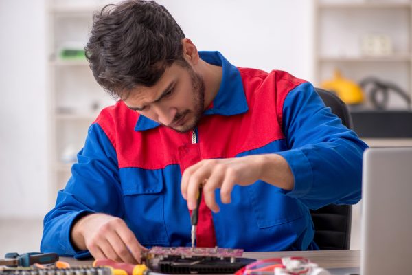 Гарантийное обслуживание 1